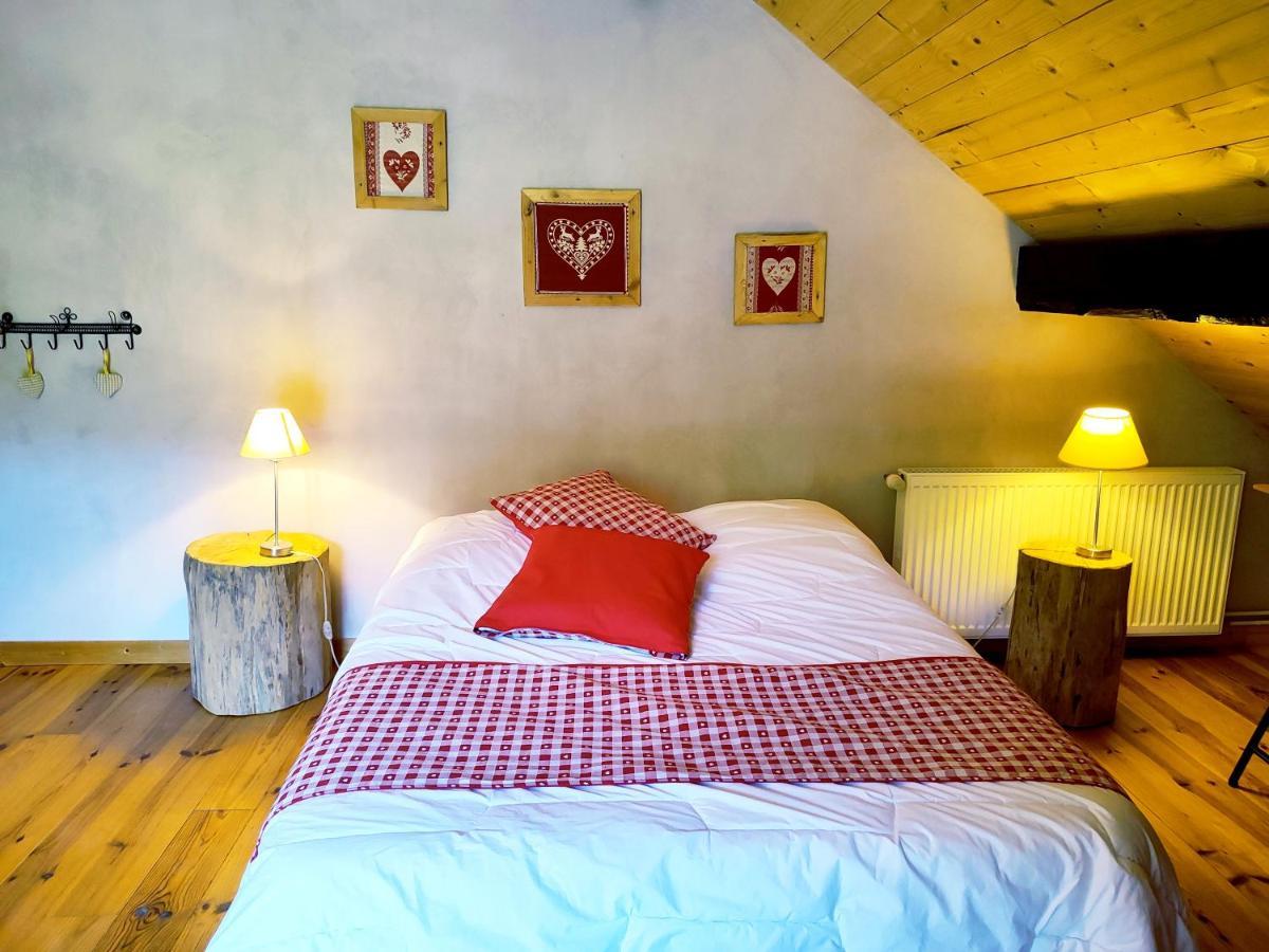 Les Cimes Blanches Cledicihome Chalet 10 Pers Spa & Grand Terrain 4 Minutes Des Pistes La Bresse Εξωτερικό φωτογραφία