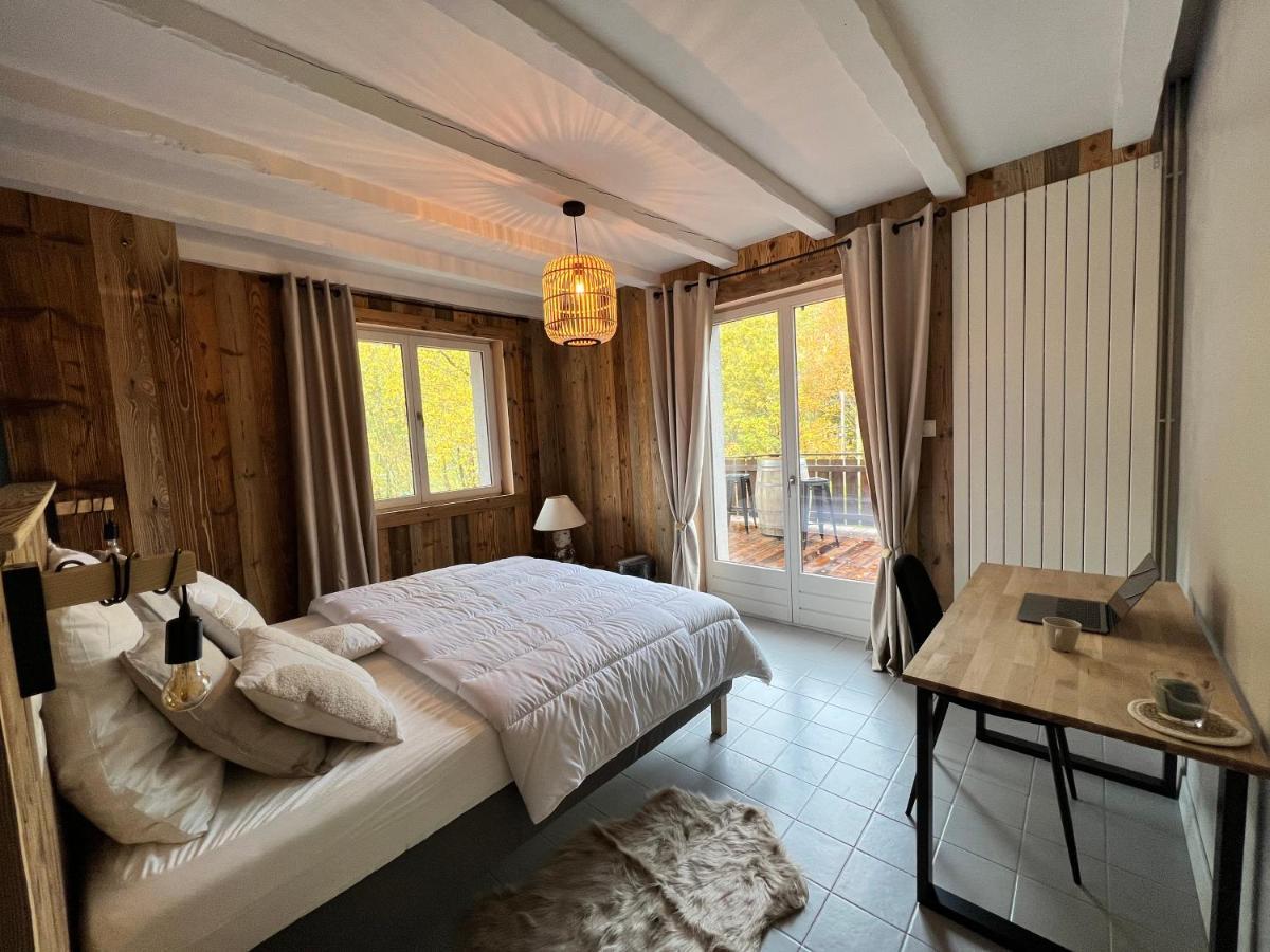 Les Cimes Blanches Cledicihome Chalet 10 Pers Spa & Grand Terrain 4 Minutes Des Pistes La Bresse Εξωτερικό φωτογραφία