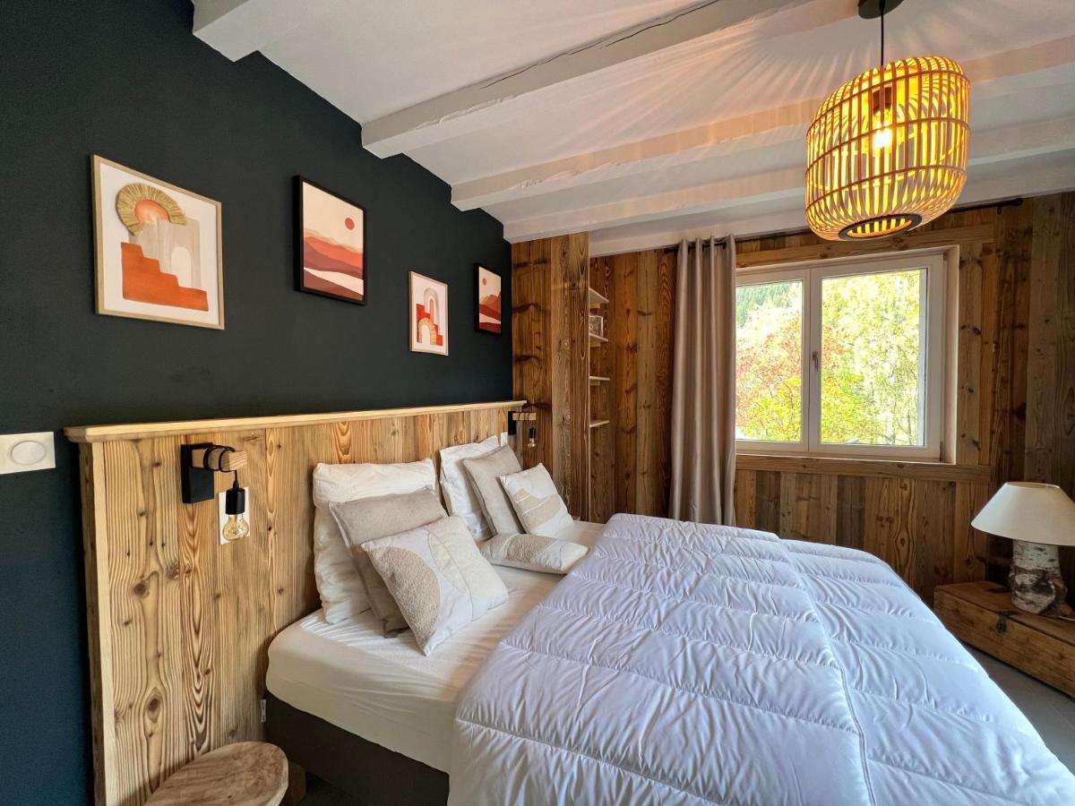 Les Cimes Blanches Cledicihome Chalet 10 Pers Spa & Grand Terrain 4 Minutes Des Pistes La Bresse Εξωτερικό φωτογραφία